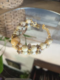 Bracciale Cuore d'Avorio