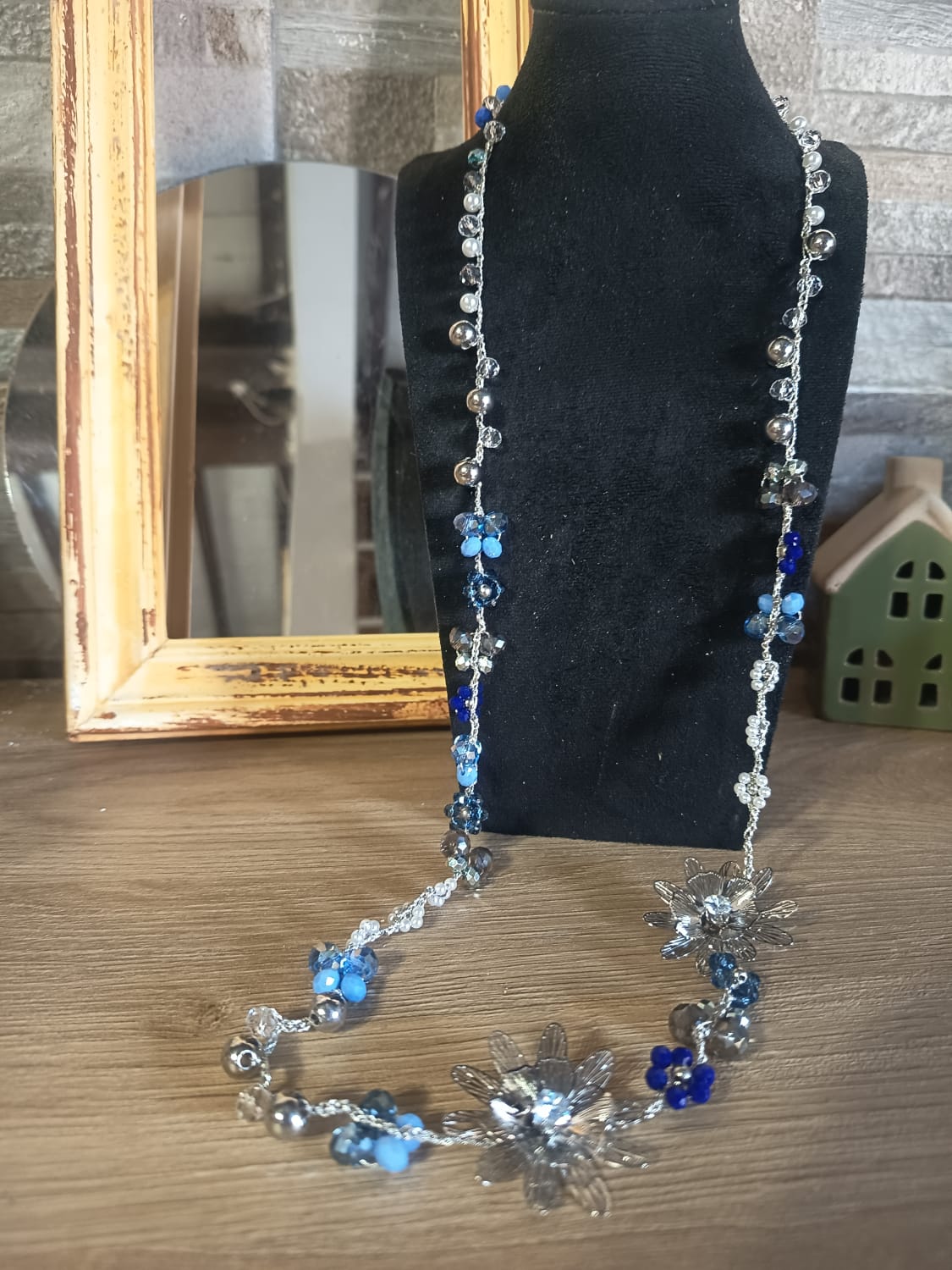 Fiordaliso Argento