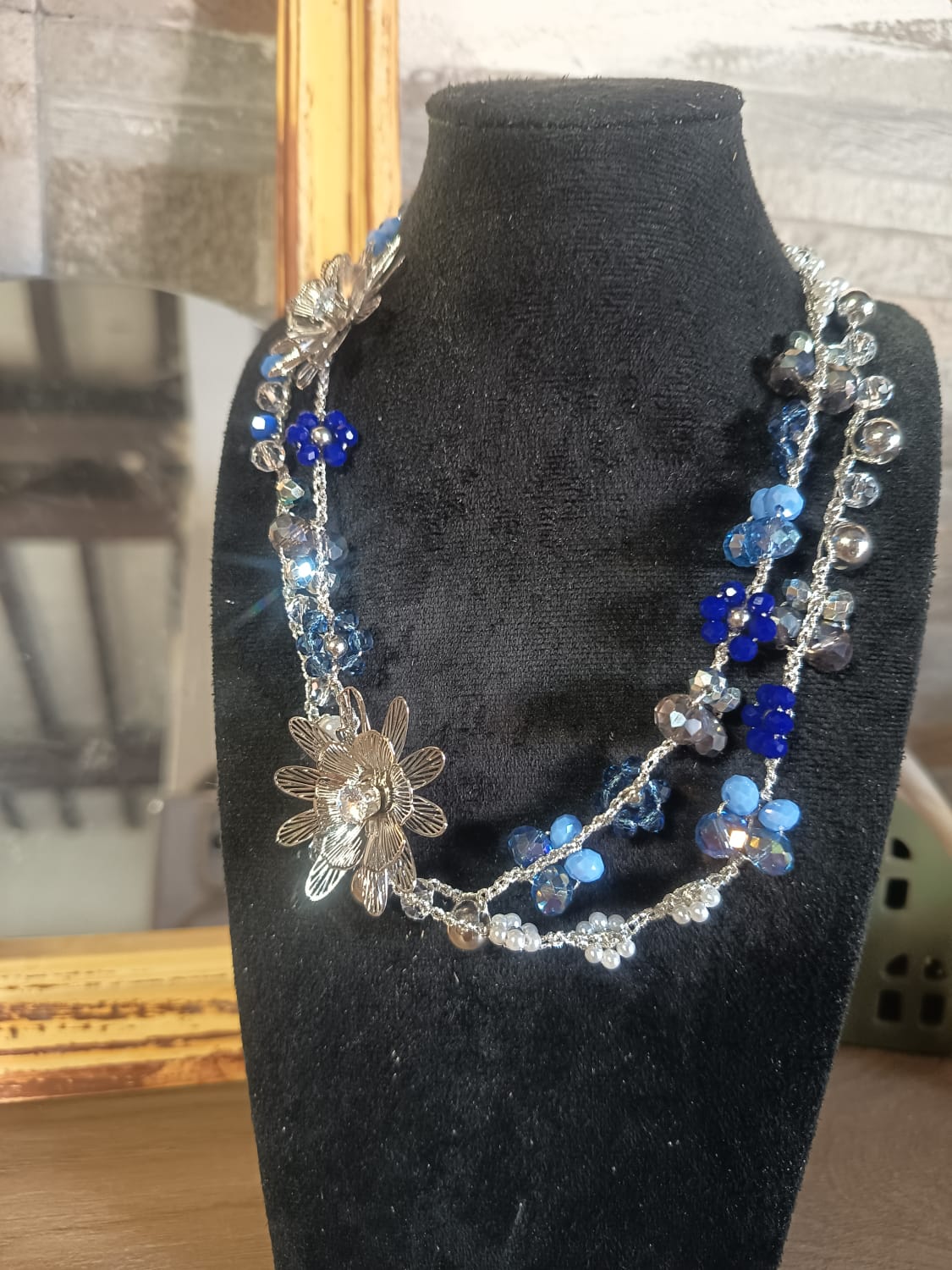 Fiordaliso Argento