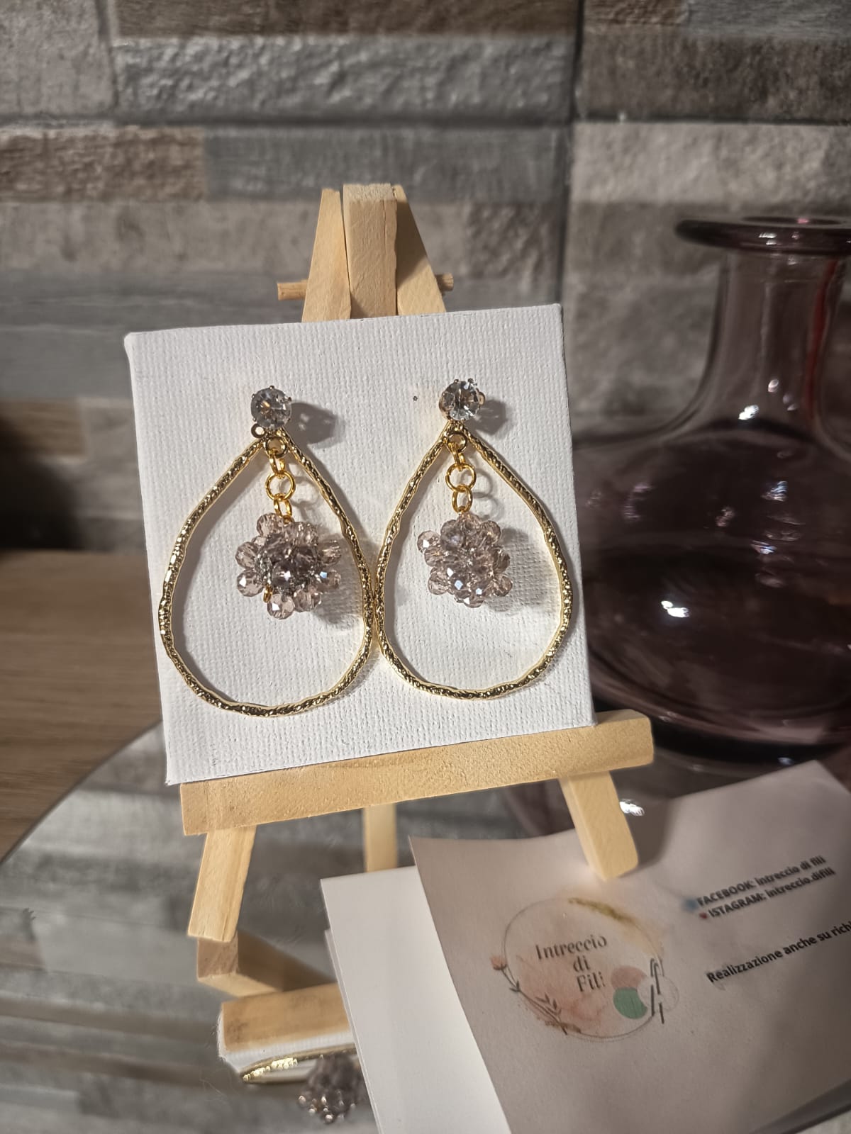 Gocce di Cristallo