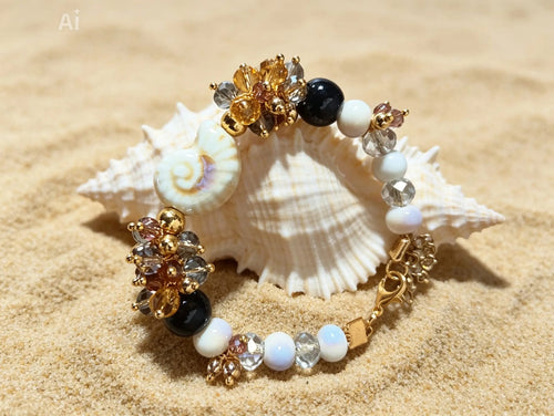 Bracciale Mare d'Oro