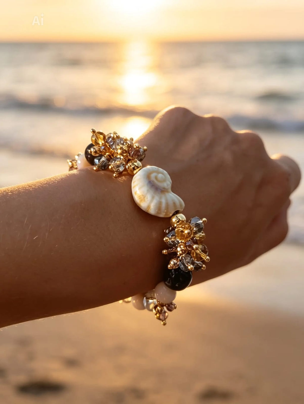 Bracciale Mare d'Oro