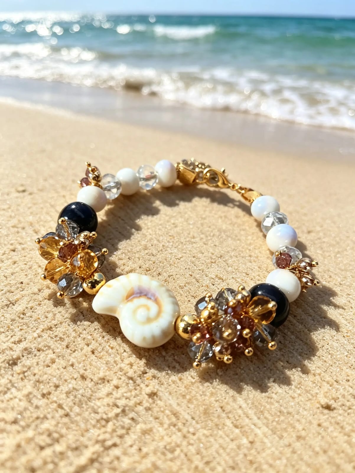 Bracciale Mare d'Oro